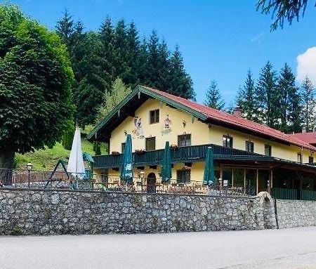 Hotel-Gasthof Sonnenbichl Oberwössen Zewnętrze zdjęcie