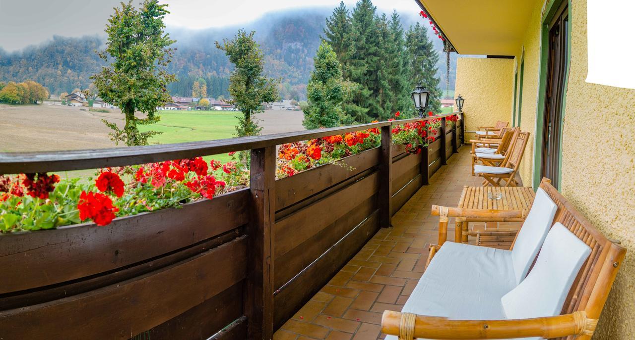 Hotel-Gasthof Sonnenbichl Oberwössen Zewnętrze zdjęcie