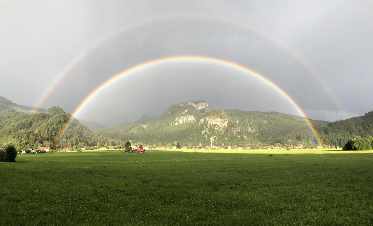 Hotel-Gasthof Sonnenbichl Oberwössen Zewnętrze zdjęcie
