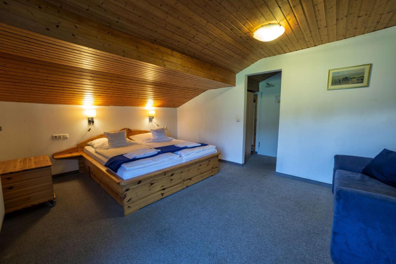 Hotel-Gasthof Sonnenbichl Oberwössen Zewnętrze zdjęcie