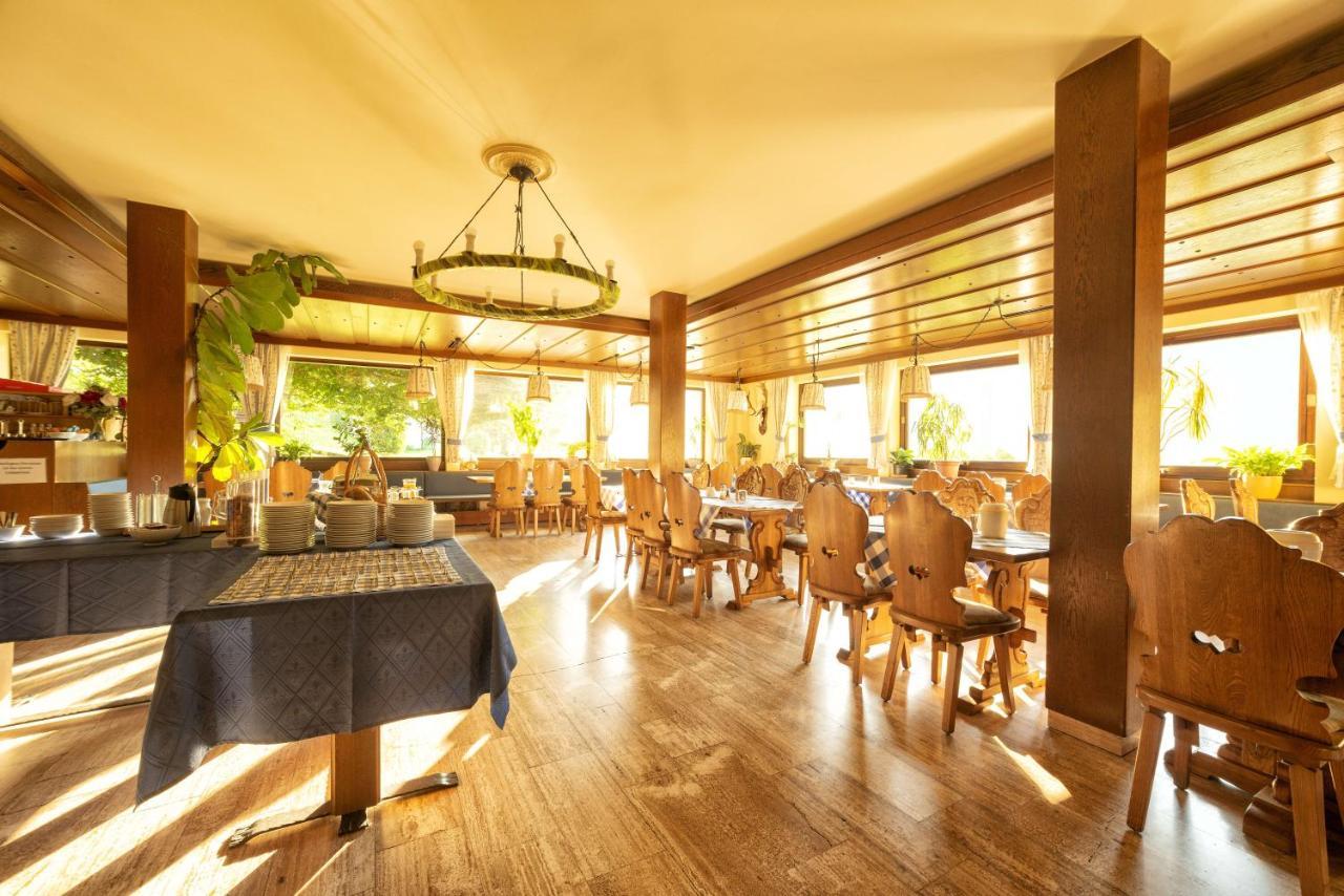 Hotel-Gasthof Sonnenbichl Oberwössen Zewnętrze zdjęcie