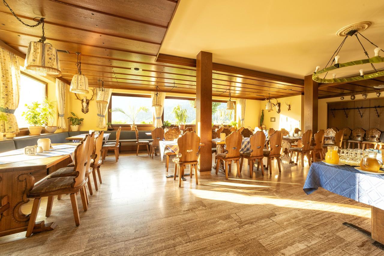 Hotel-Gasthof Sonnenbichl Oberwössen Zewnętrze zdjęcie