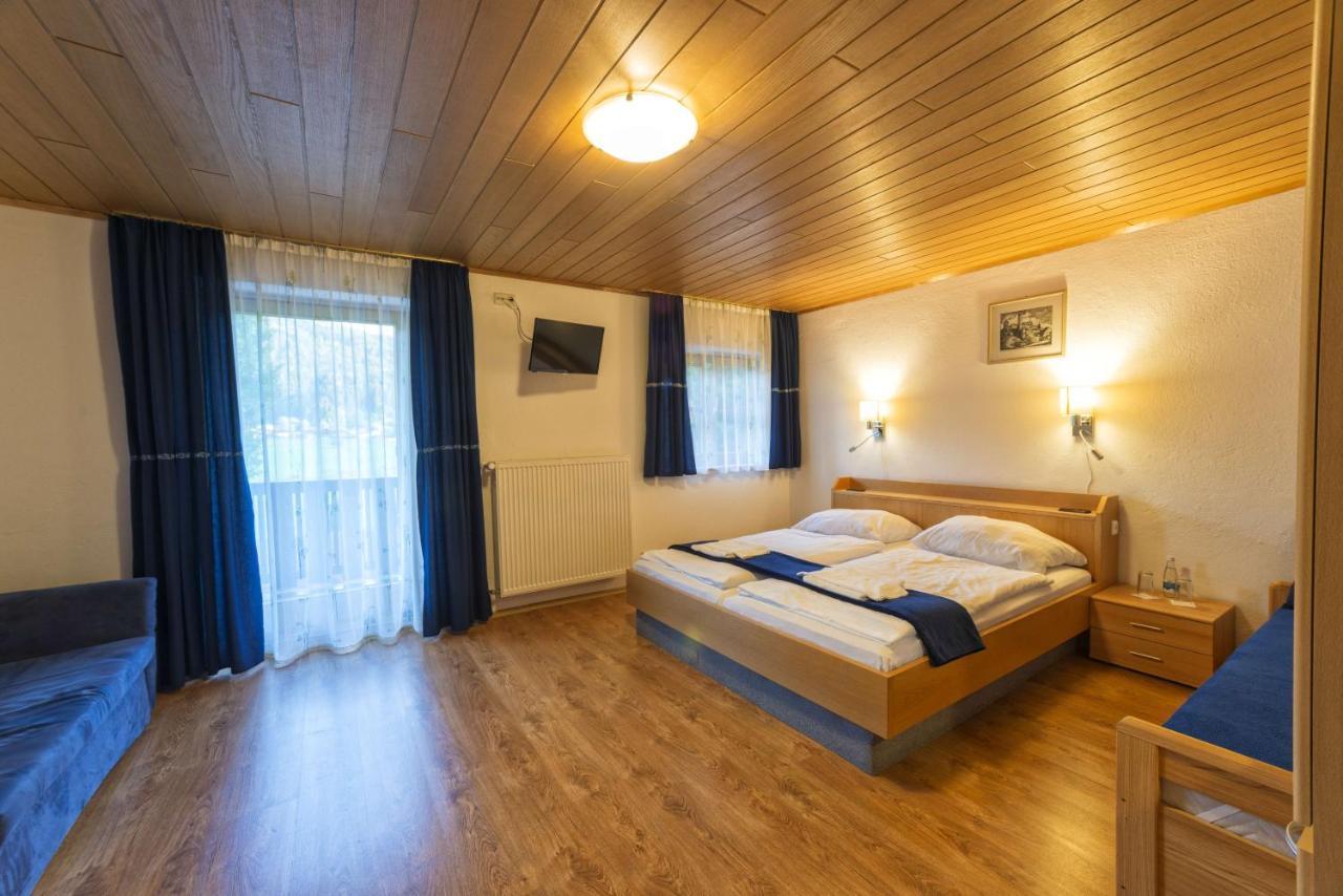 Hotel-Gasthof Sonnenbichl Oberwössen Zewnętrze zdjęcie