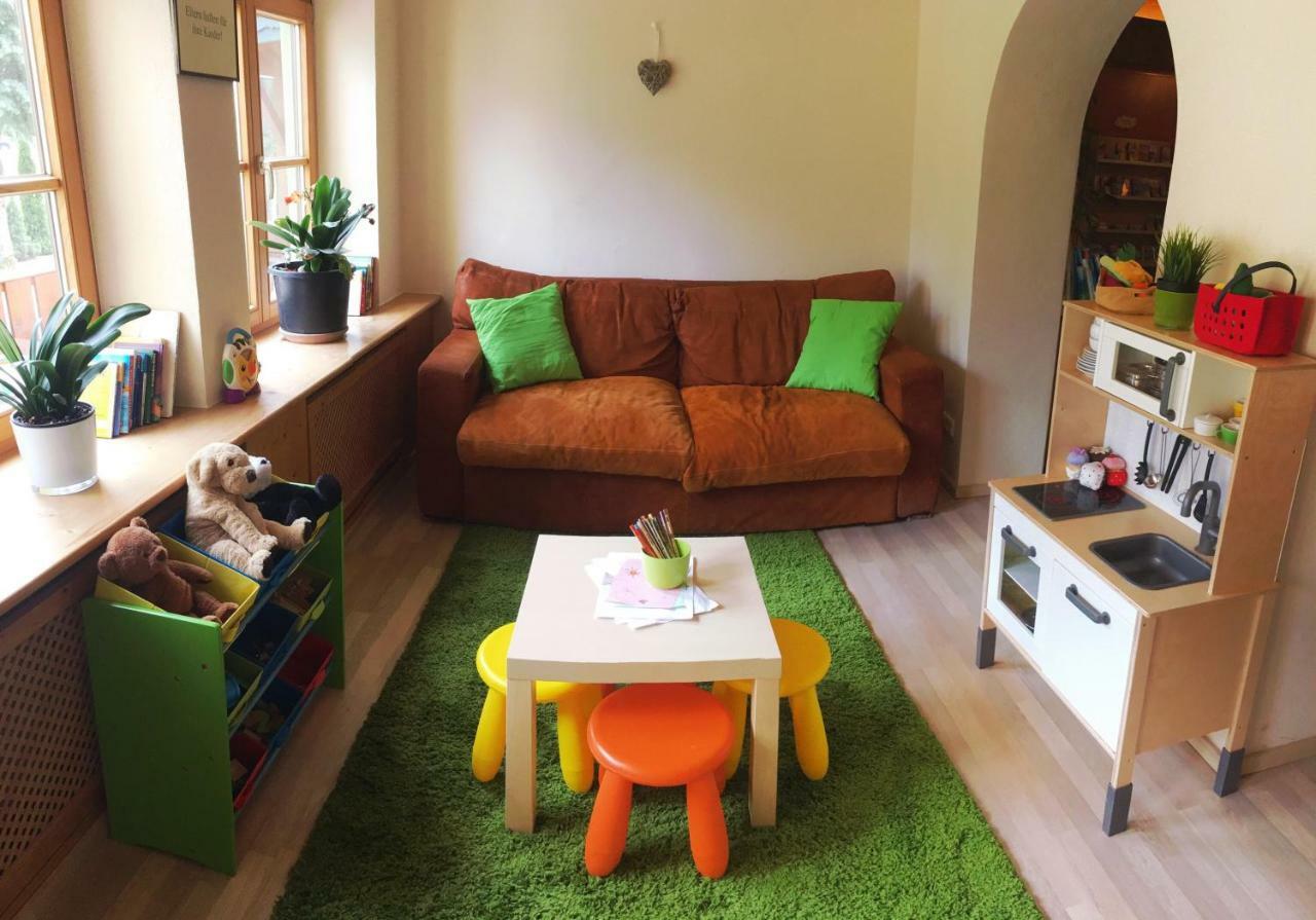 Hotel-Gasthof Sonnenbichl Oberwössen Zewnętrze zdjęcie