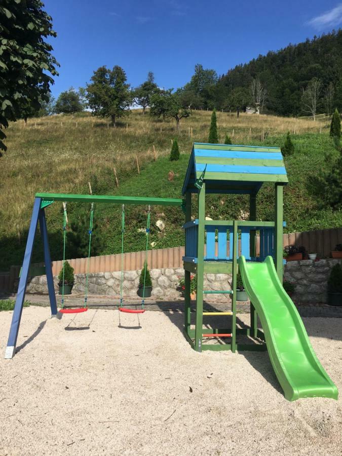 Hotel-Gasthof Sonnenbichl Oberwössen Zewnętrze zdjęcie