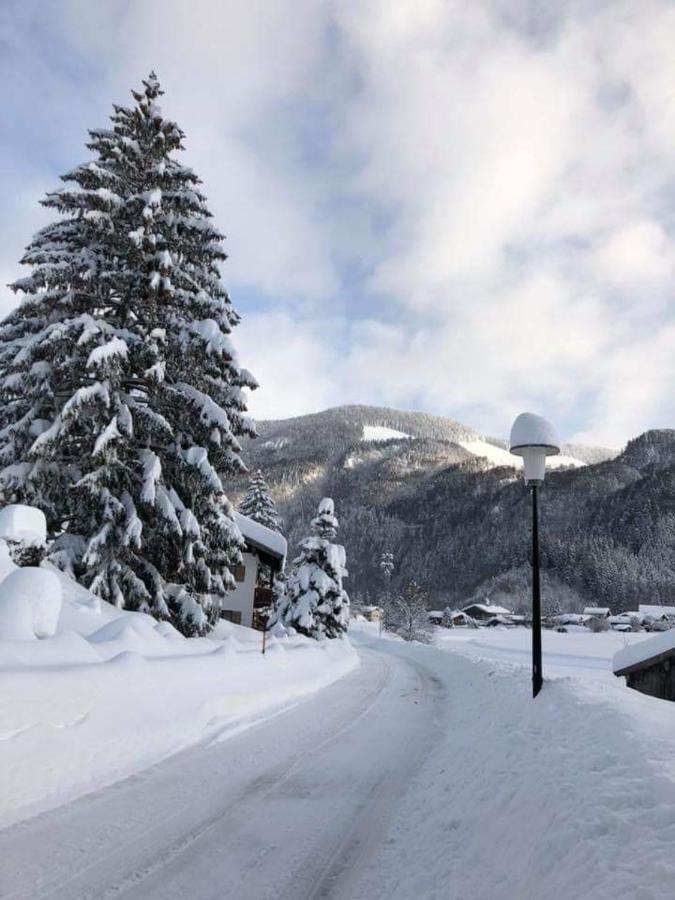 Hotel-Gasthof Sonnenbichl Oberwössen Zewnętrze zdjęcie