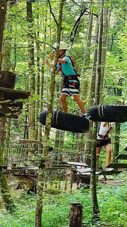 Hotel-Gasthof Sonnenbichl Oberwössen Zewnętrze zdjęcie