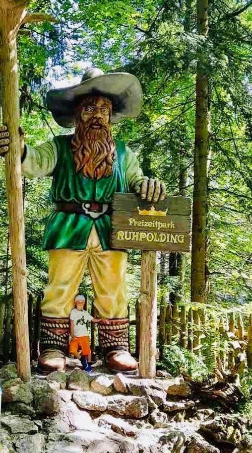 Hotel-Gasthof Sonnenbichl Oberwössen Zewnętrze zdjęcie